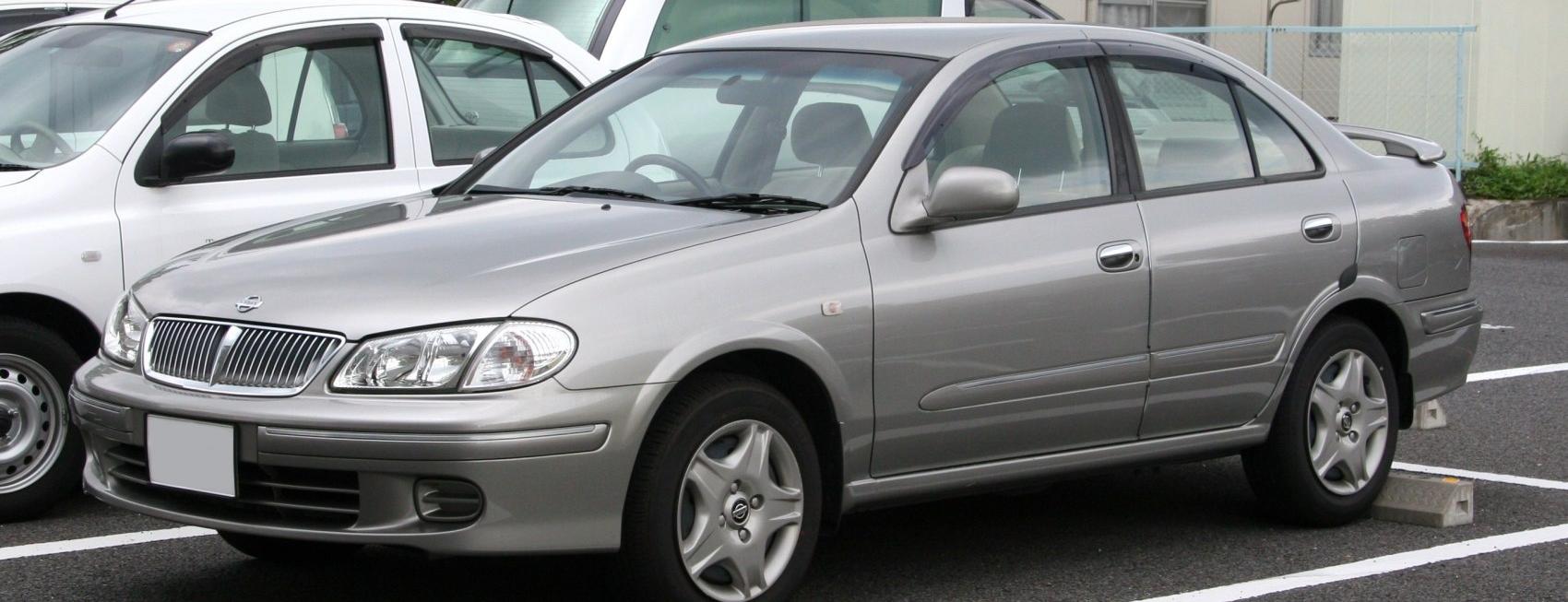 Nissan Bluebird Sylphy I