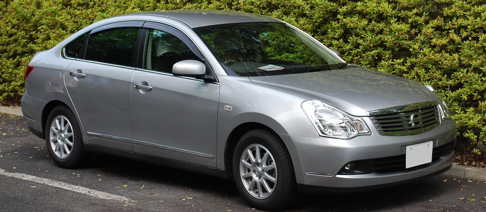 Nissan Bluebird Sylphy II