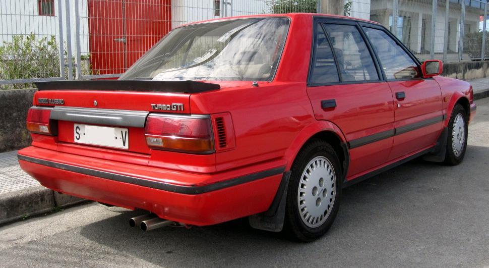 Nissan Bluebird (T72 ,T12)
