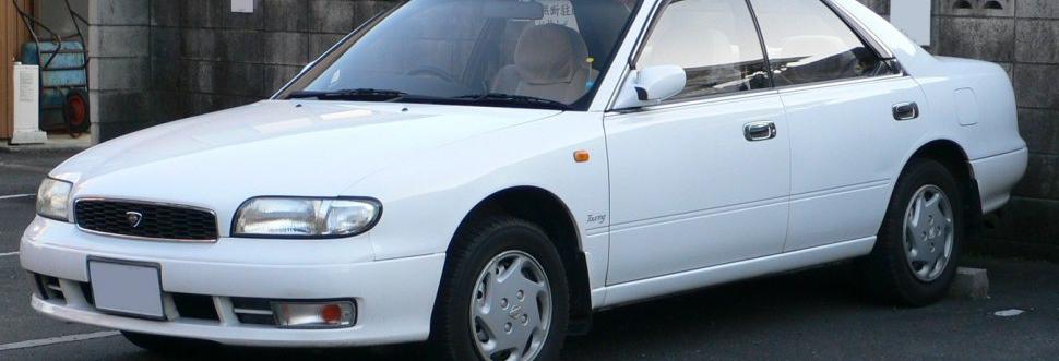 Nissan Bluebird (U13)
