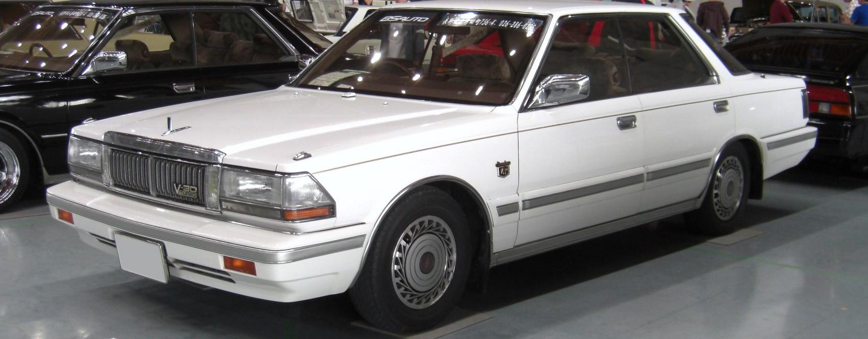 Nissan Cedric (Y30)