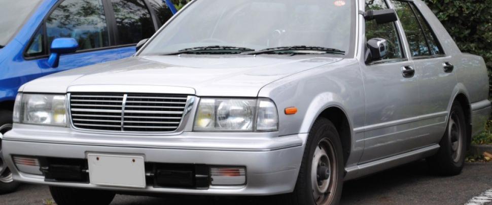 Nissan Cedric (Y31, facelift 1991)
