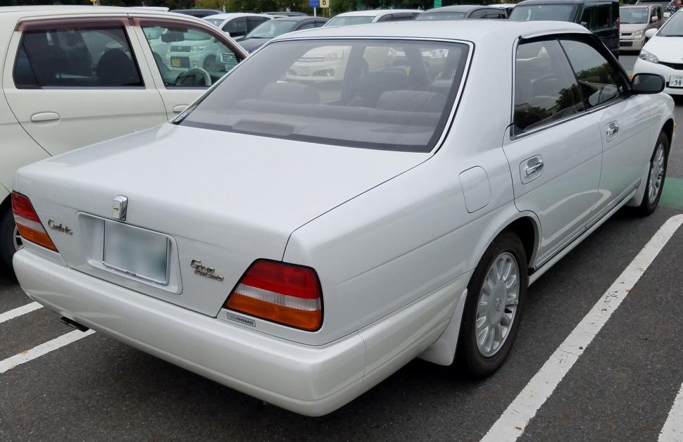 Nissan Cedric (Y32) Gran Turismo