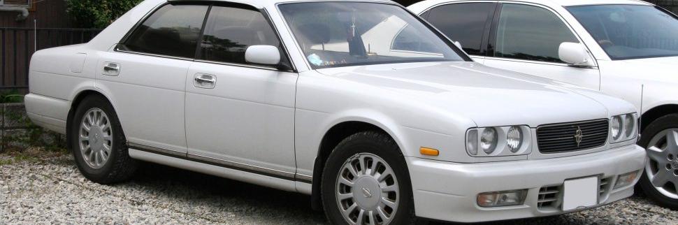 Nissan Cedric (Y32)
