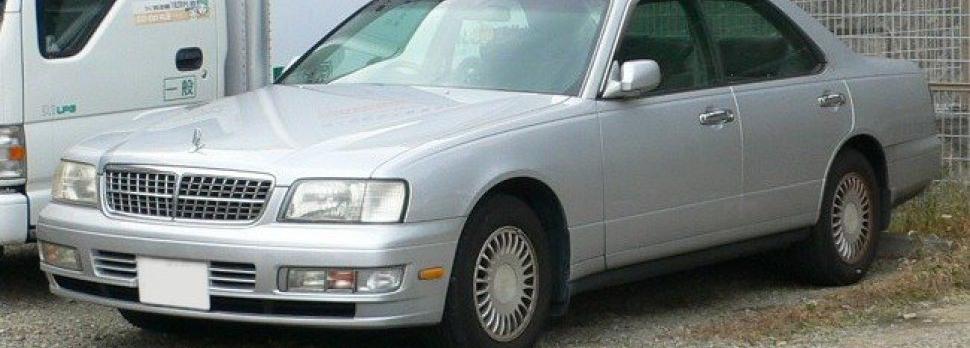 Nissan Cedric (Y33)