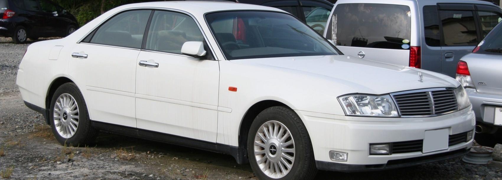 Nissan Cedric (Y34)