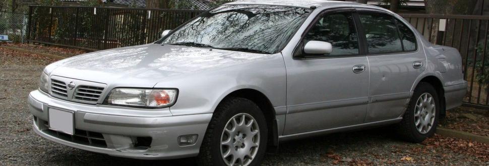 Nissan Cefiro (32)