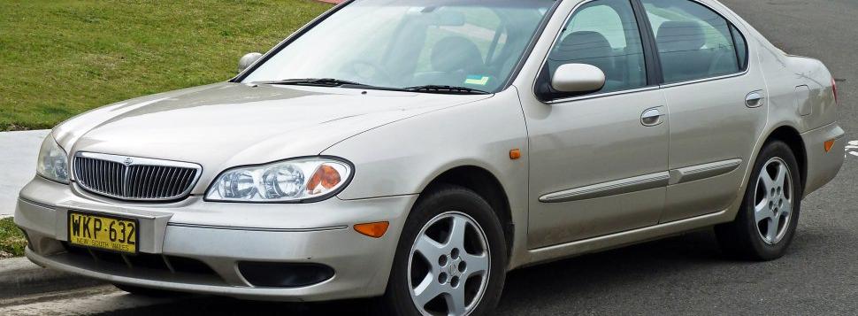 Nissan Cefiro (33)