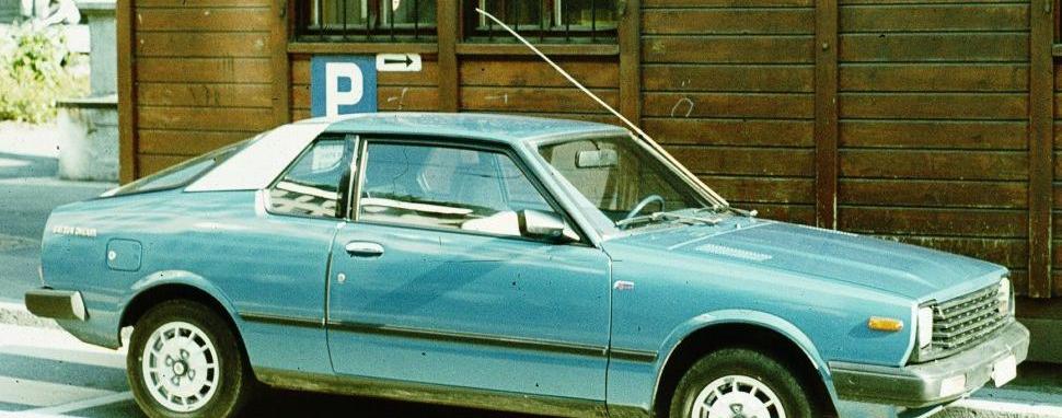 Nissan Cherry Coupe (N10)