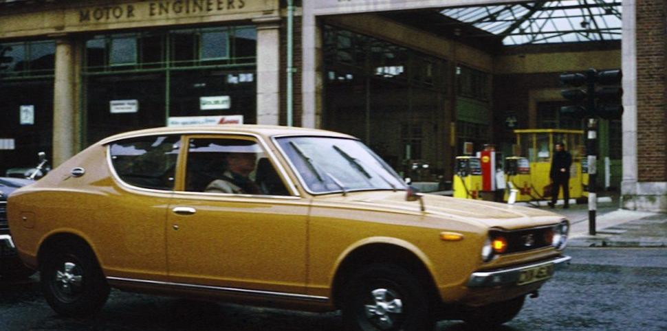 Nissan Cherry (E10)