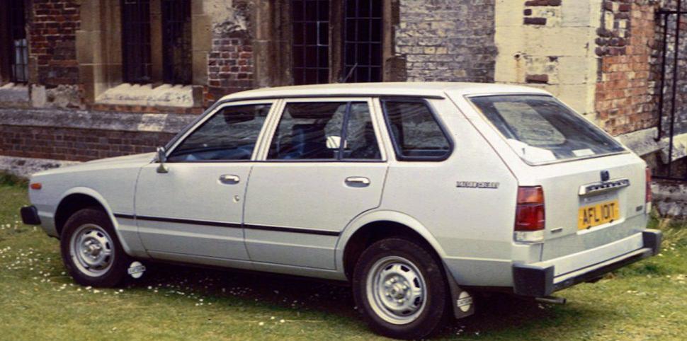 Nissan Cherry Traveller (VN10)