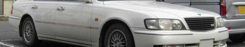 Nissan Cima (FY33)