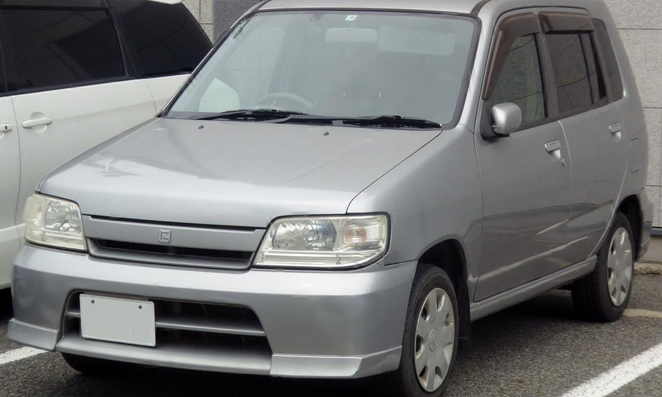 Nissan Cube (Z10)