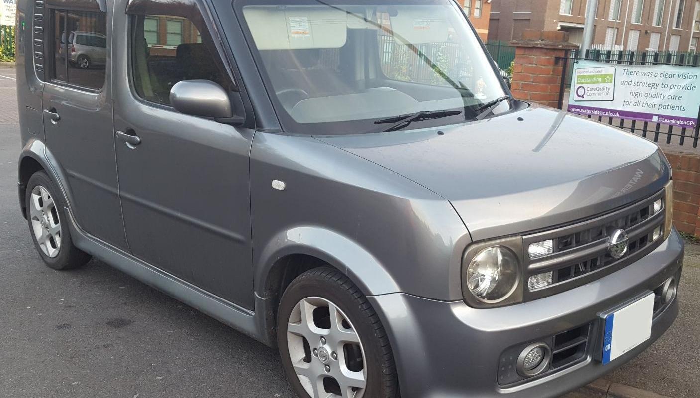 Nissan Cube (Z11)