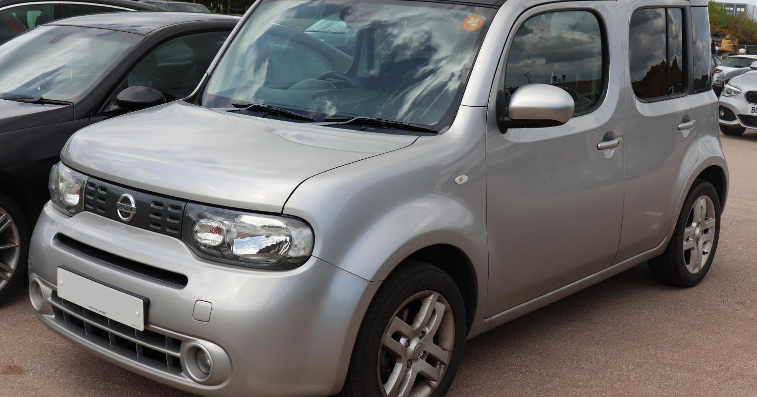 Nissan Cube (Z12)