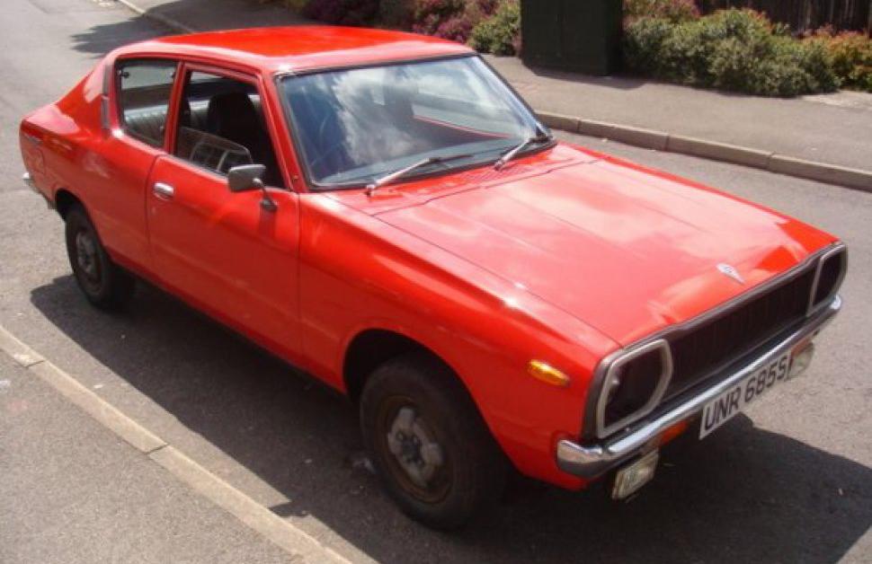 Nissan Datsun 100 A (E10,BLF10)