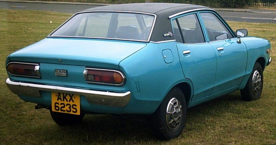 Nissan Datsun 120