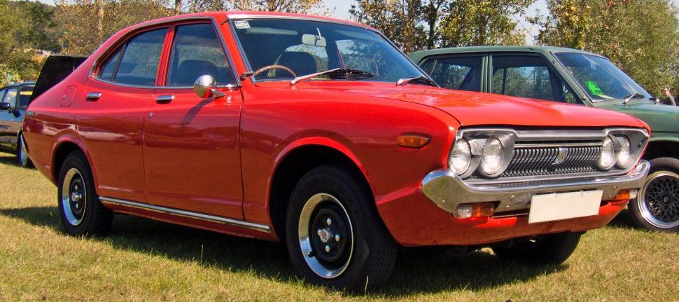 Nissan Datsun 140 J