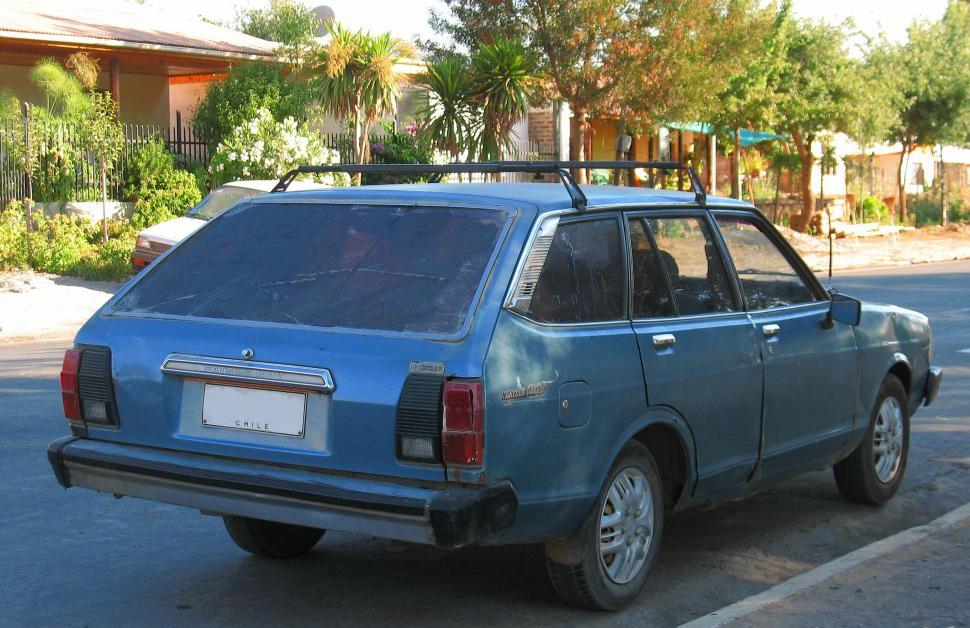 Nissan Datsun 140 Y Combi (HLB310)