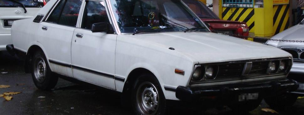 Nissan Datsun 160 J (710,A10)
