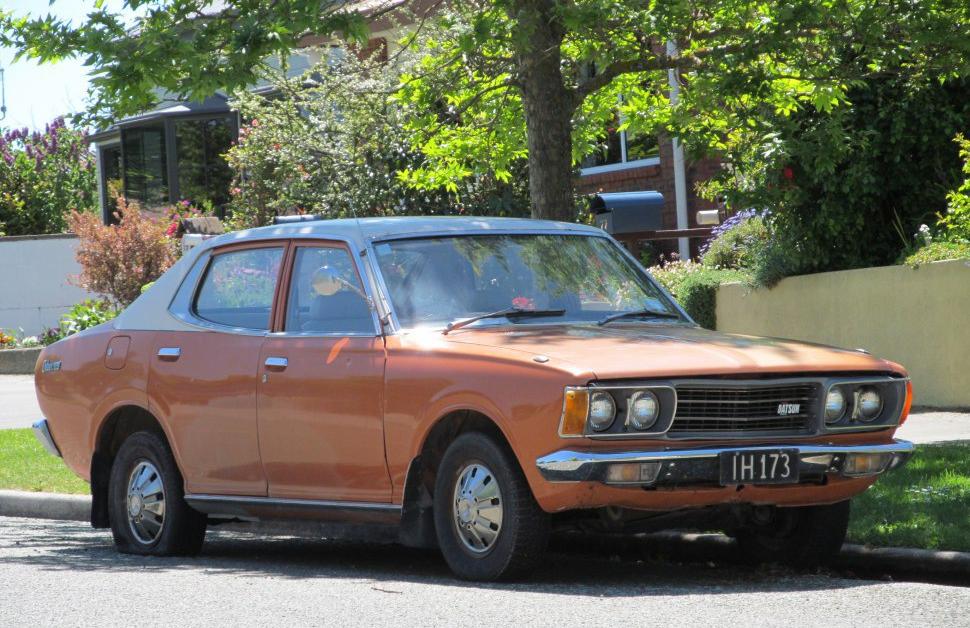 Nissan Datsun 180 B (PL810)