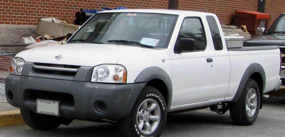 Nissan Frontier I King Cab (D22, facelift 2000)
