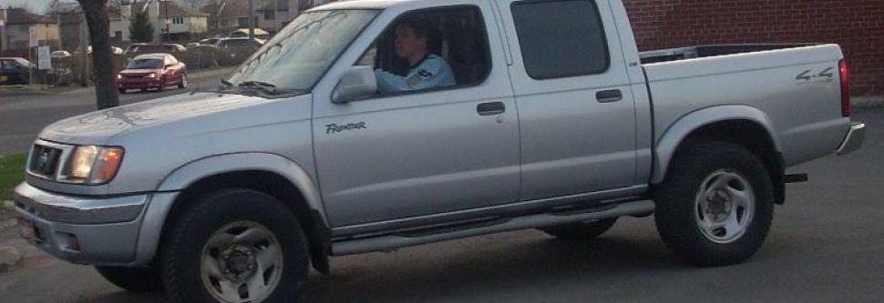 Nissan Frontier I King Cab (D22)