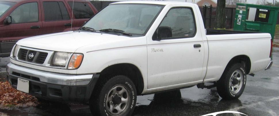 Nissan Frontier I Regular Cab (D22)