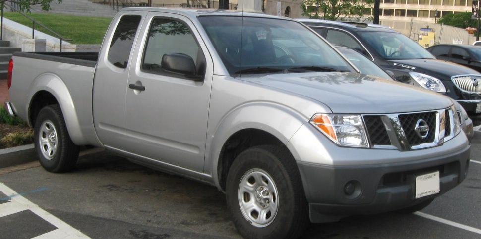 Nissan Frontier II King Cab (D40)