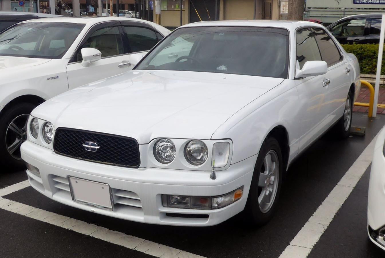 Nissan Gloria (Y33)