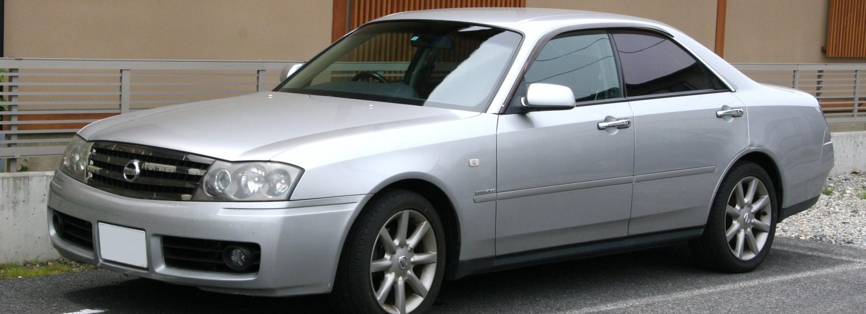 Nissan Gloria (Y34)