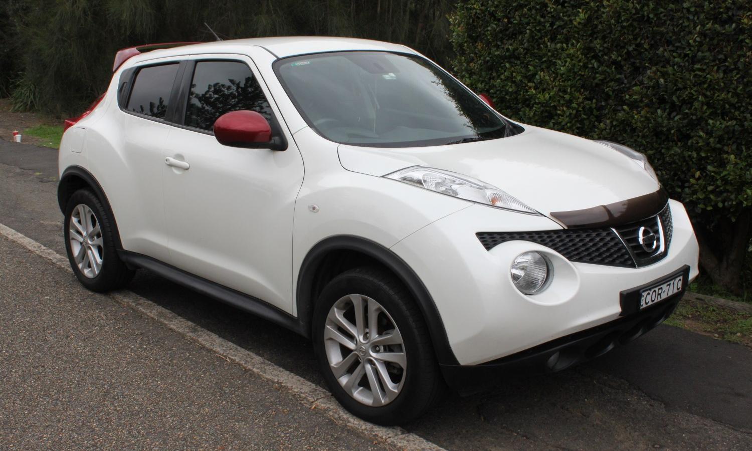 Nissan Juke I