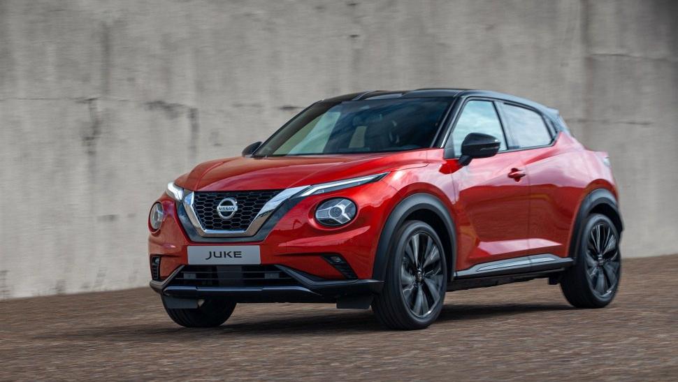 Nissan Juke II