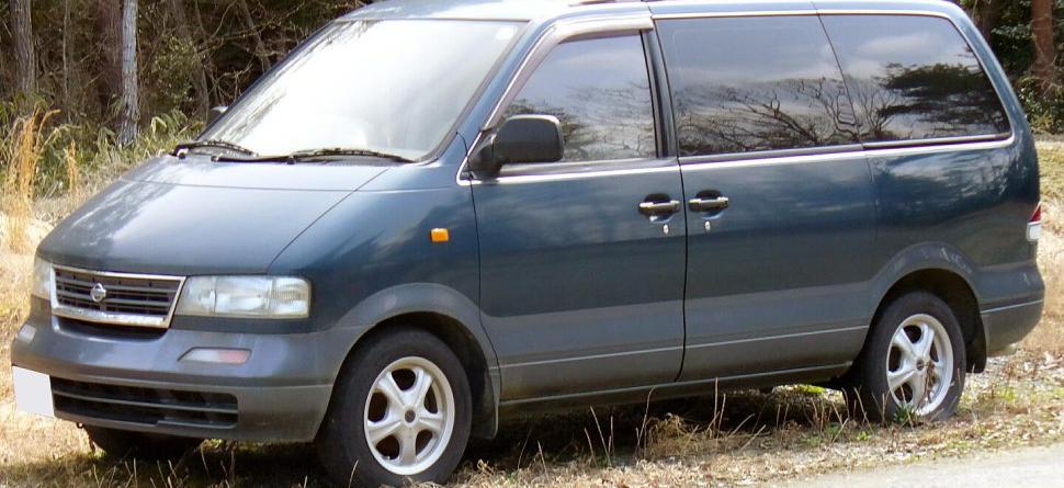 Nissan Largo (W30)