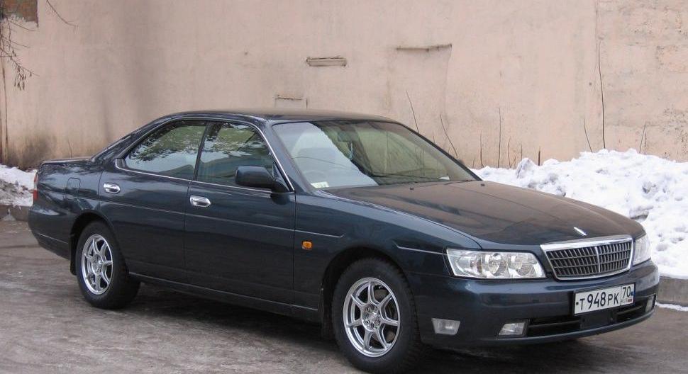 Nissan Laurel (E-HC35/E-GC35)