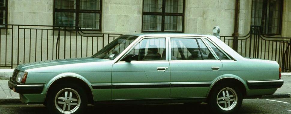 Nissan Laurel (JC31)