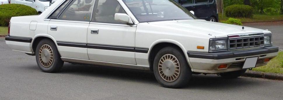 Nissan Laurel (JC32)