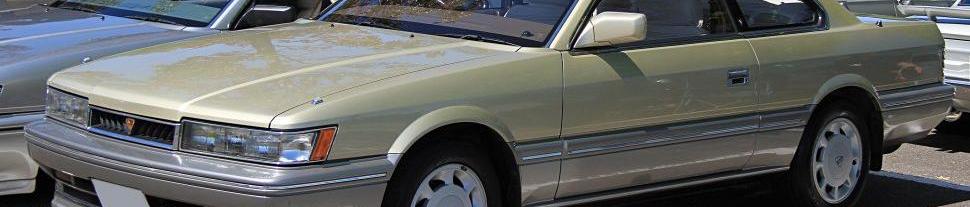 Nissan Leopard (F31)