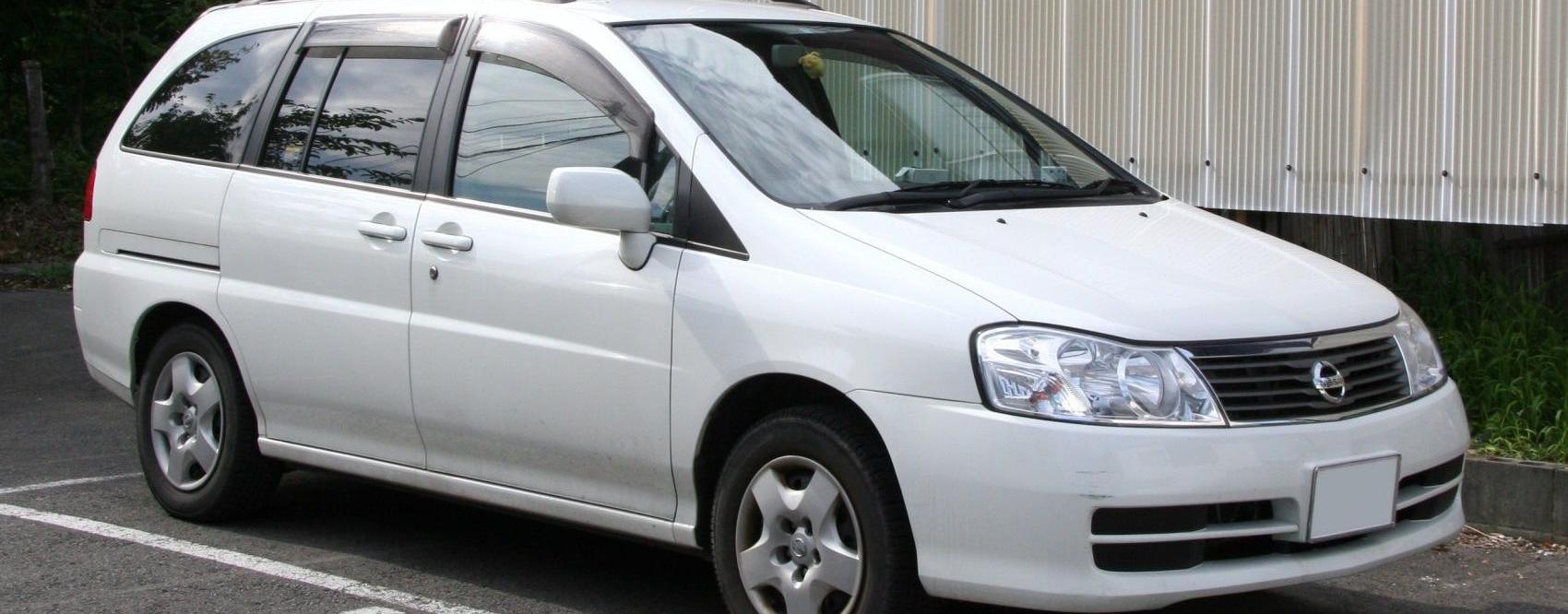 Nissan Liberty (M12)