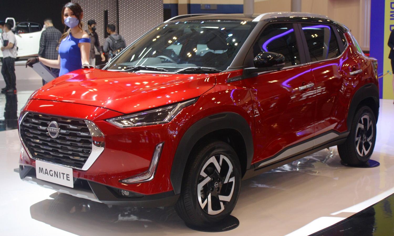 Nissan Magnite