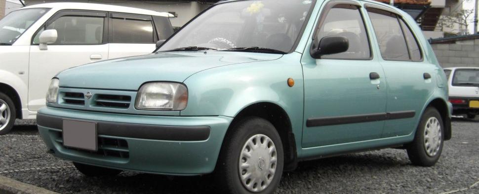 Nissan March (K11)