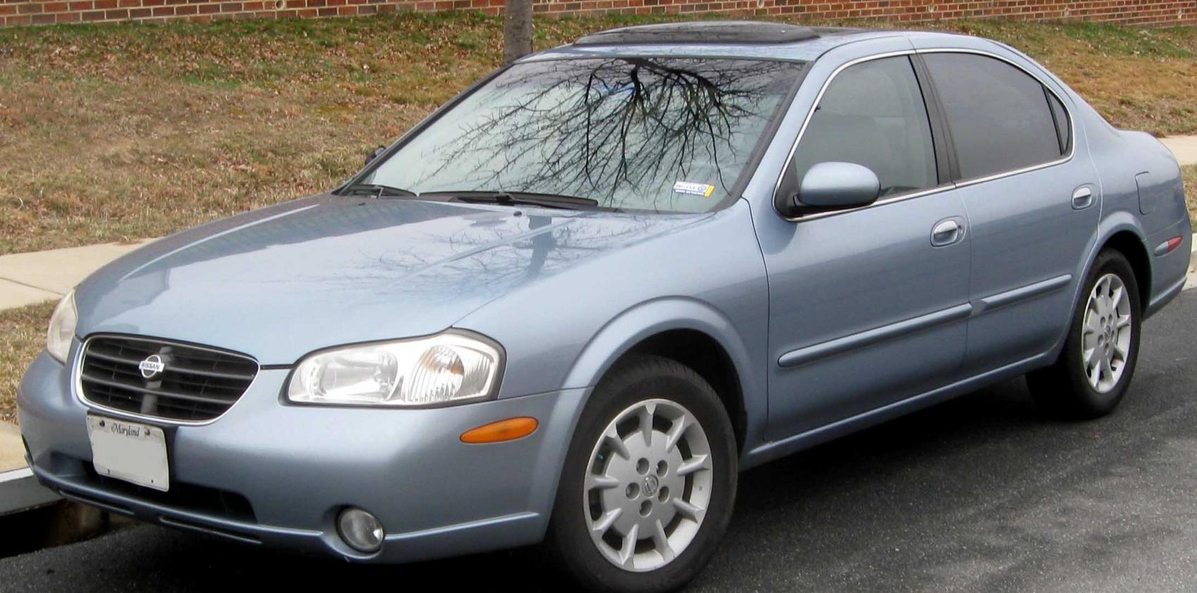 Nissan Maxima QX V (A33)