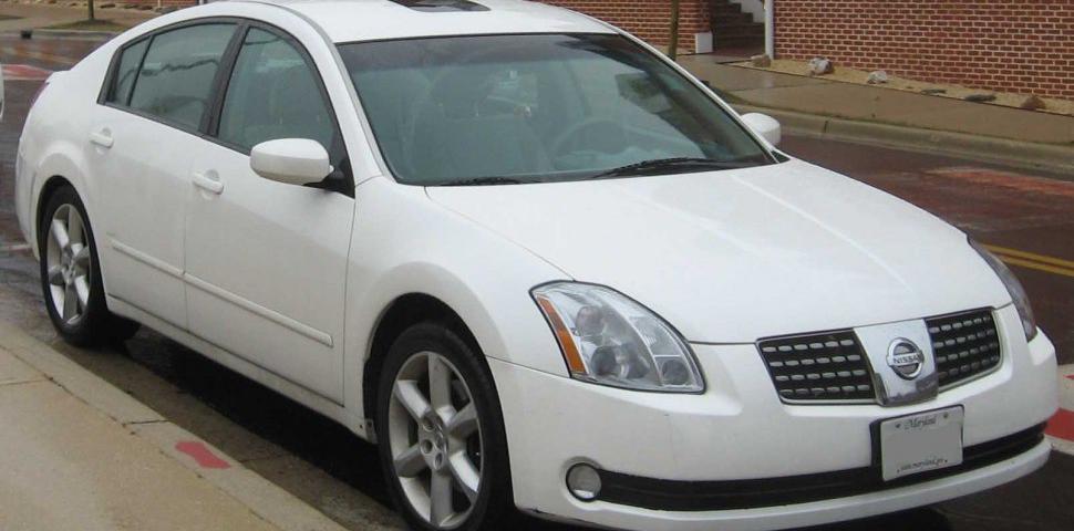 Nissan Maxima QX VI (A34)