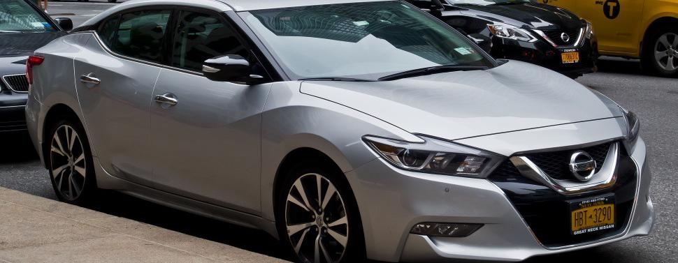 Nissan Maxima VIII (A36)