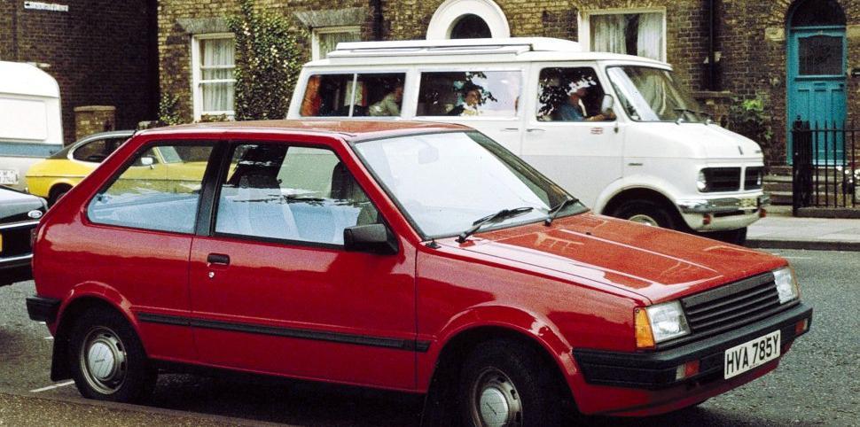 Nissan Micra (K10)