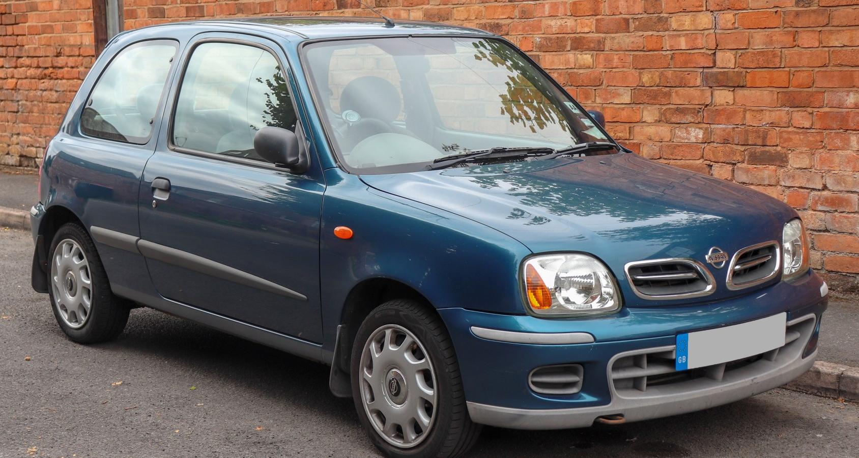 Nissan Micra (K11)