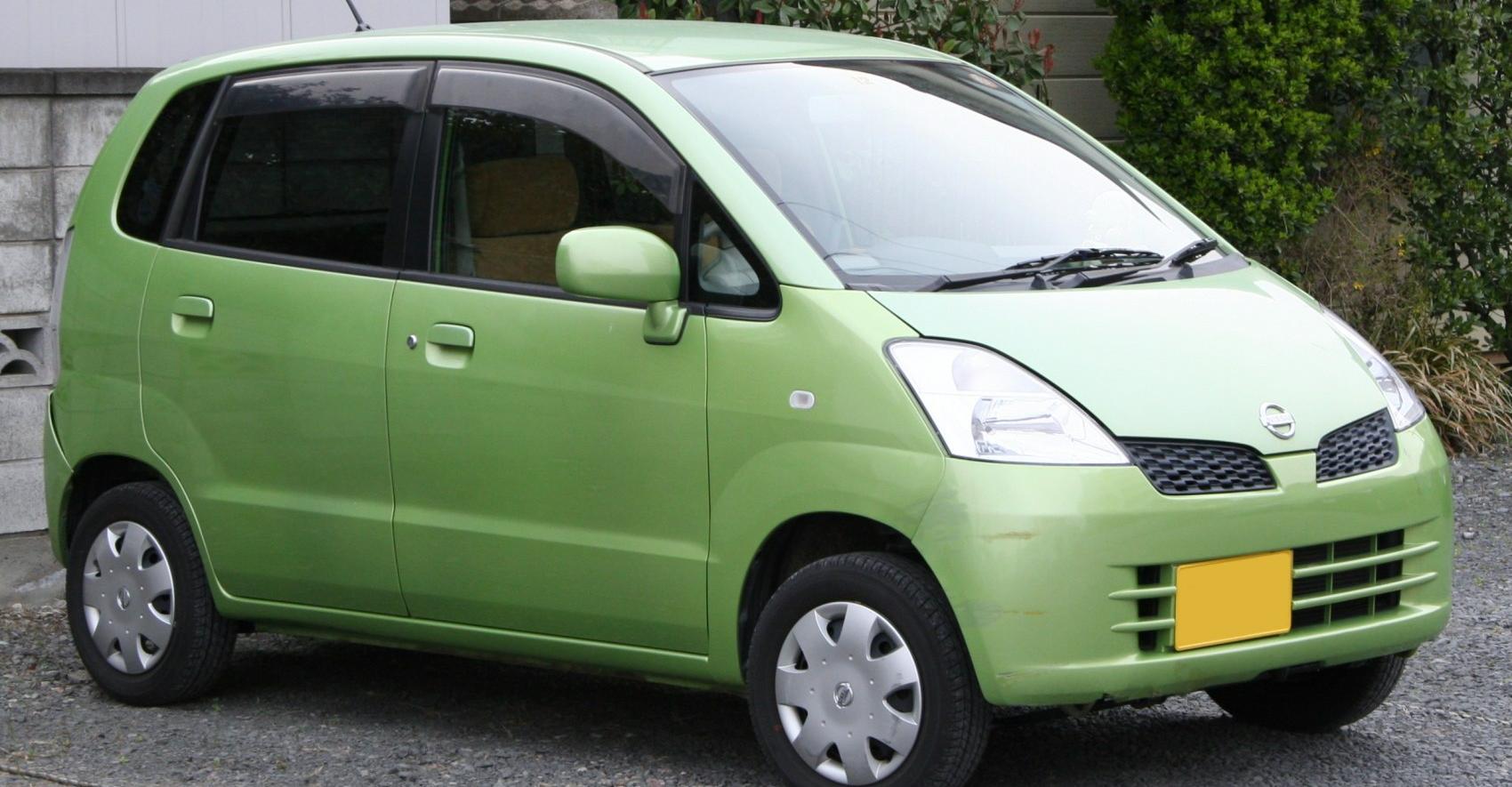 Nissan Moco