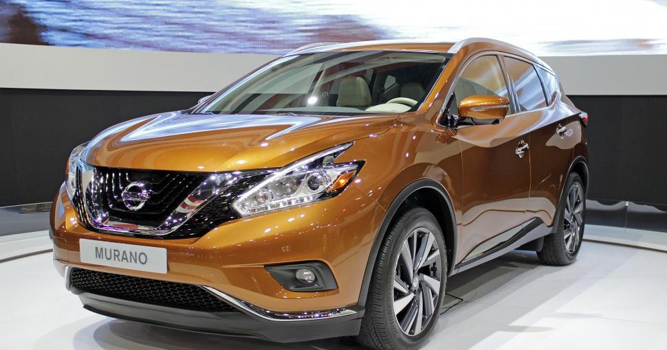 Nissan Murano III (Z52)