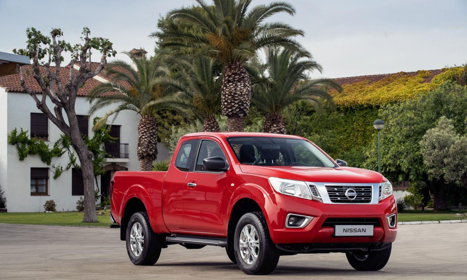 Nissan Navara IV King Cab (facelift 2019)