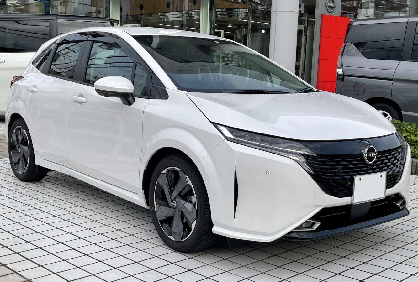 Nissan Note III (E13) Aura